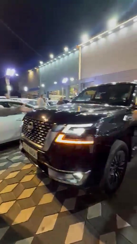 🚘 باترول موديل 2023 📅 الخميس | 27/08/2026 ✨ جميع التفاصيل والمواصفات موضحة داخل الفيديو. 📞 للاستفسار: ☎ 6322 ☎ *********** ☎ *********** ☎ *********** ☎ *********** ☎ *********** ☎ ***********
