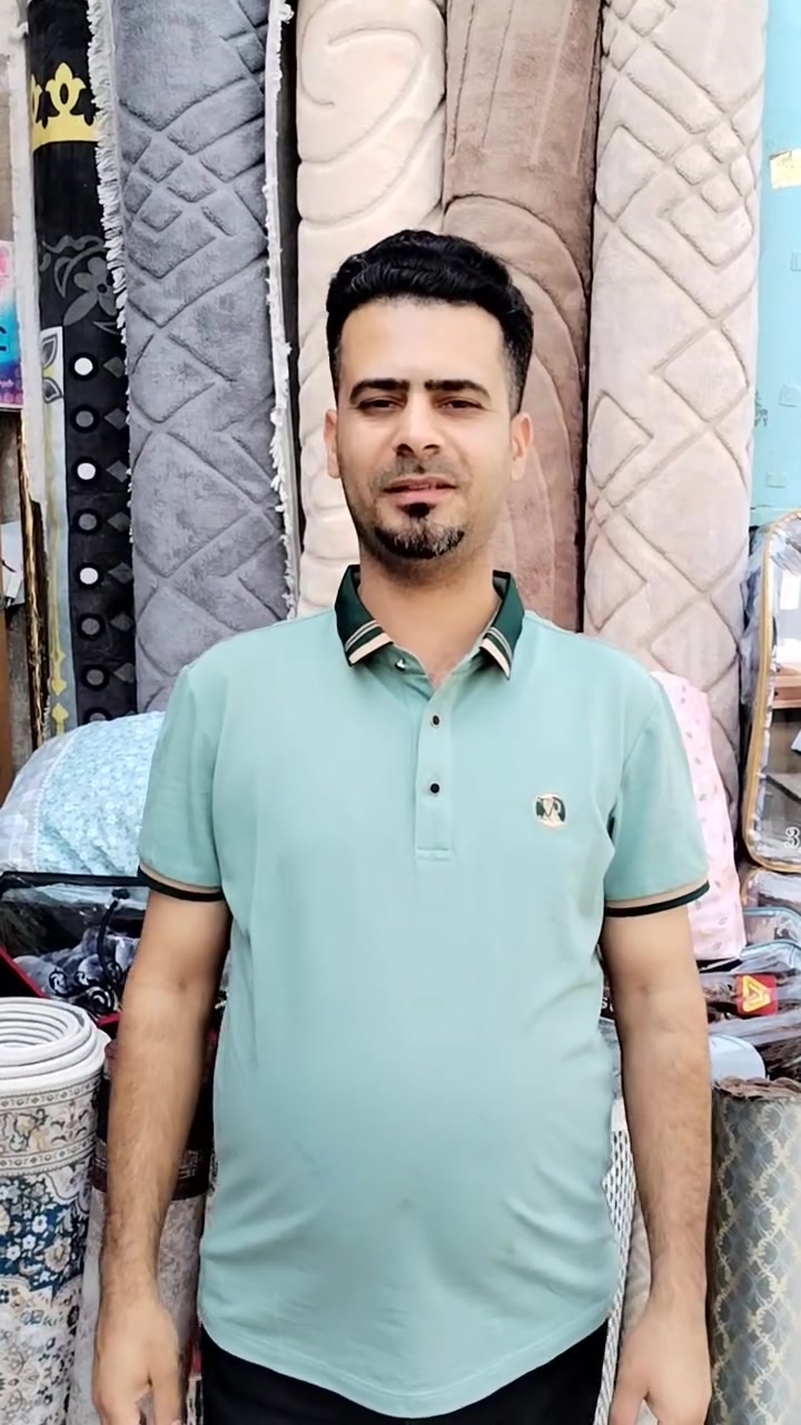 زوالي 3D • سجادة ٢×٣ • نقوش مختلفة