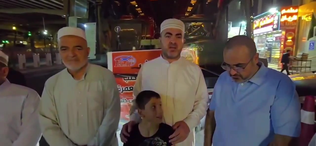 🕋 بحمد الله الكريم وفضله العظيم، عوده  قوافل شركة إيلاف للحج والعمرة إلى عراقنا الحبيب بعد قضاء 10 أيام مباركة بجوار المصطفى ﷺ والمسجد الحرام، سائلين الله أن يتقبل من معتمرينا طاعاتهم وعمرتهم.

📢 وللراغبين بالتسجيل للرحلة القادمة مع شركة إيلاف للحج والعمرة:

اختار البرنامج الأنسب إلك، واستمتع بخدمة تليق بضيوف الرحمن 🤍

🌟 البرنامج الراقي — 375$
💫 البرنامج الاقتصادي — 335$

🏨 الإقامة:
🕋 7 ليالي في مكة المكرمة
🕌 ليلتان في المدينة المنورة

📅 موعد الرحلة:
السبت 5 / 9 / 2026

✨ هدفنا إرضاؤكم… ونعتز بخدمتكم
نرافقكم خطوة بخطوة، بإرشاد ومتابعة مستمرة، لنقدم لكم رحلة عمرة ميسّرة تليق بضيوف الرحمن.

📍 العنوان:
الموصل – إيلاف للحج والعمرة فرع الأول حي السكر قرب جامع النبأ العظيم فرع المولدة
🔶🔶🔶🔶🔶🔶 
للاستفسار والاتصال أرقام التاليه
***********
***********
