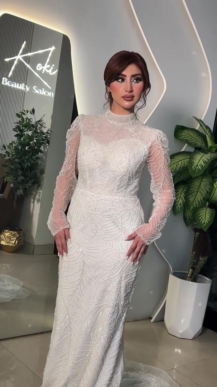 لأن كل عروس تستحق تكون حديث كل العيون في ليلتها… 👰🏻‍♀️✨

ومع بداية موسم الأعراس والمناسبات، من هسه جهزنا إلكِ اختيارات تخلي إطلالتچ مختلفة بكل تفاصيلها.

من أول لحظة تدخلين بيها للقاعة، إلى آخر نظرة من الحضور… الفستان لازم يكون أكثر من مجرد فستان، لازم يكون حضور، فخامة، وأناقة ما تنسى. 🤍

إذا موعد عرسچ قريب، لا تخلين اختيار الفستان لآخر لحظة.
تعالي اختاري إطلالتچ، وخلي Deniz Bride تكون جزء من أجمل ليلة بحياتچ. ✨

📍 بغداد – زيونه – شارع الربيعي – بناية كراند التجاري – مقابل نعومي
🕰️ الدوام: من الساعة 11 صباحاً إلى 11 مساءً
