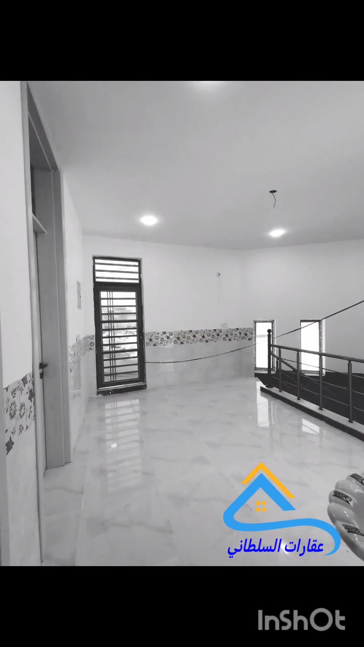 دار 100متر طابو زراعي سند 25
الواجة 10 والنزال 10
الموقع حله نادر/1 حي الزيتون
طابقين
الطابق الأول  غرفة نوم مطبخ كليدور 
مجمع صحيات
الطابق الثاني غرفتين مجمع صحيات وكليدور
للاستفسار 
اتصل بالارقام التاليه 
***********
***********
موقع المكتب حله نادر الاولى الشارع الرئيسي مقابيل دائره اتصالات بابل 
مكتب علي السلطاني للعقار
/\14.

