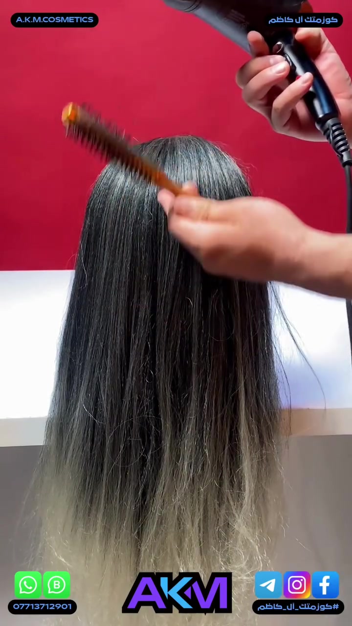 كاوية • مسرح • مجفف شعر HZ-870A