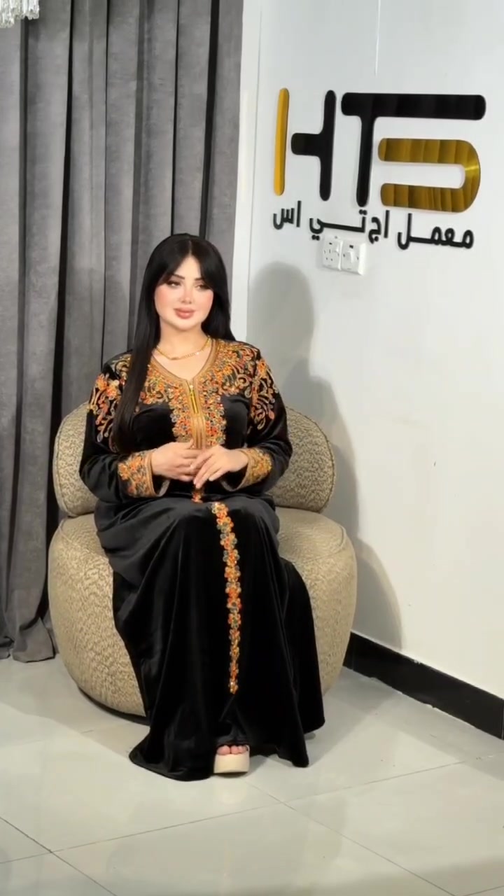 دشداشة • قديفة الماس • مقاسات L XL XXL