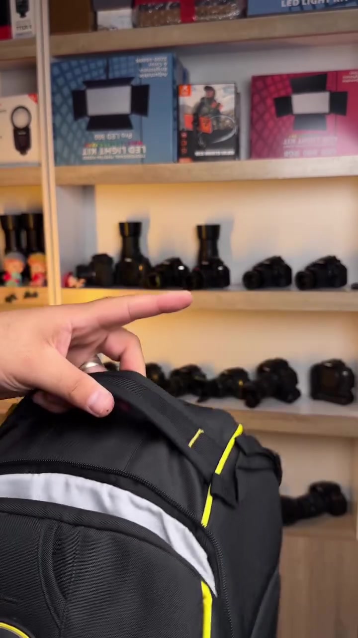 إلكترونيات • كاميرا • لا تفاصيل