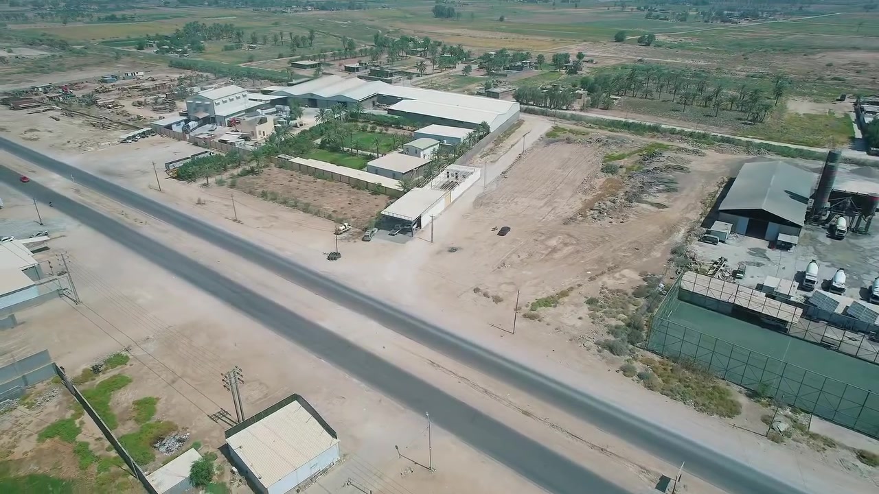 سلام عليكم 
للبيع ارض زراعيه سند ٢٥ 
مساحتهة دونم ونص 
واجهة على شارع حلة بغداد ٢٠ متر 
موقع الارض بابل بين الحصوة والمشروع قرب محطة وقود بيت ديوان مقابيل قاعة التفاحة الحمراء للمناسبات 
الارض مدفونة وبيهة كهرباء وماء اسالة 
للأستفسار 
الاتصال على الرقم 
***********
***********
