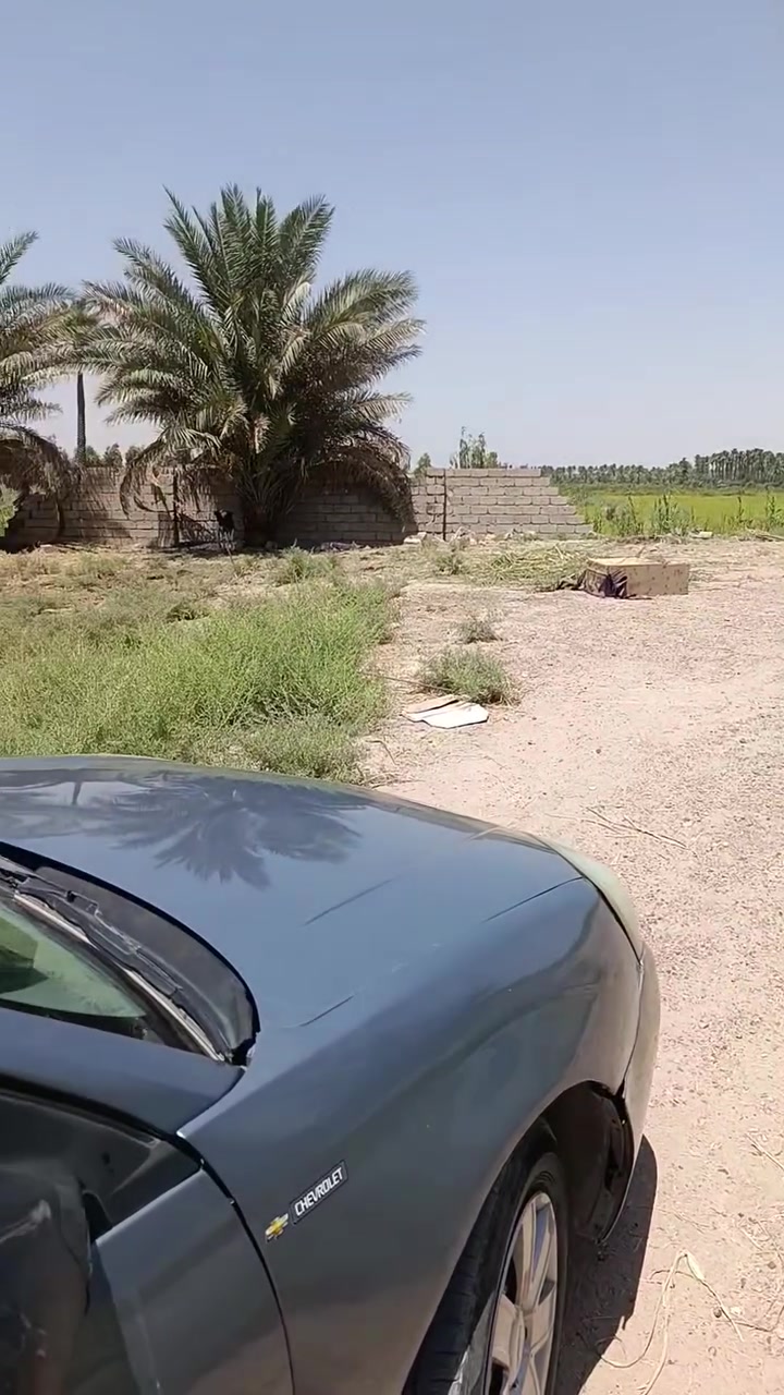 مساحة ١٢٠٠ متر طابو زراعي سند 25 مسيجة بنص سكن وكامل خدمات يمها السعر ١٩ وبيها مجال عنوانها شهابي الاولى ***********
