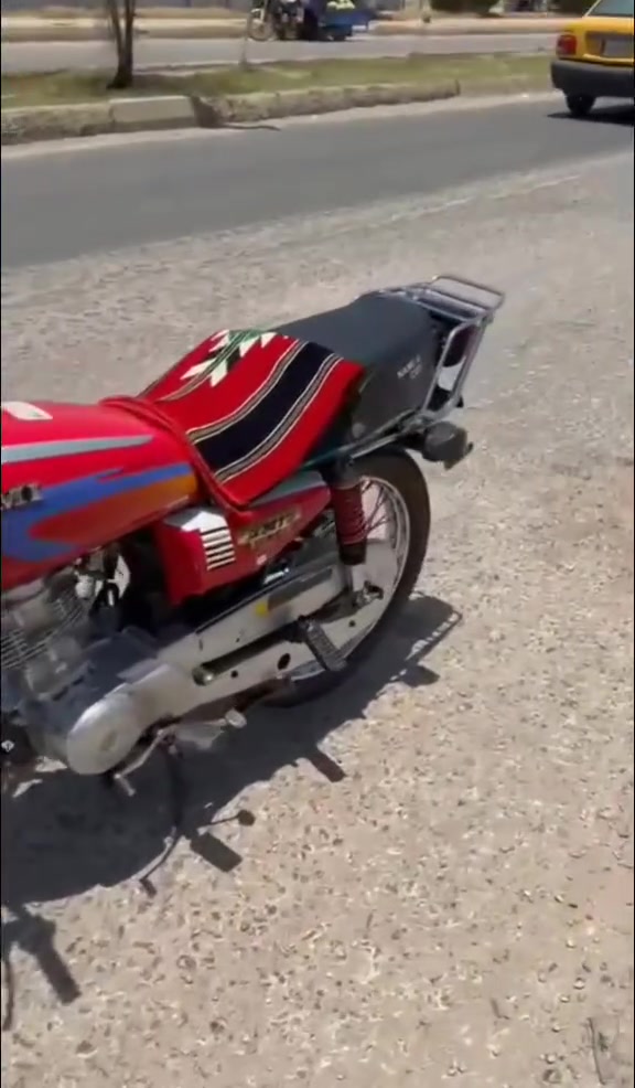 نامه شلامجه لبيع او مراوس بوليس موديل 2023 أوراق اصولي الدراجه مكفوله هاذا رقمي ***********
