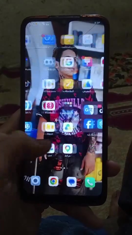 السلام عليكم شباب جهاز مراوس بس في فطر بالشاشه مكاني بغداد العبيدي.*********** واتساب

