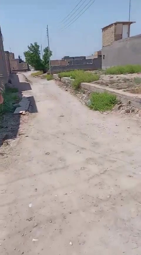 قطعه أرض زراعي بشارع ابو راضي المساحه 250 متر قريبه لشارع التبليط كلشي متوفر يمهة ماي عمود الكهرباء بل الباب الاستفسار ***********
