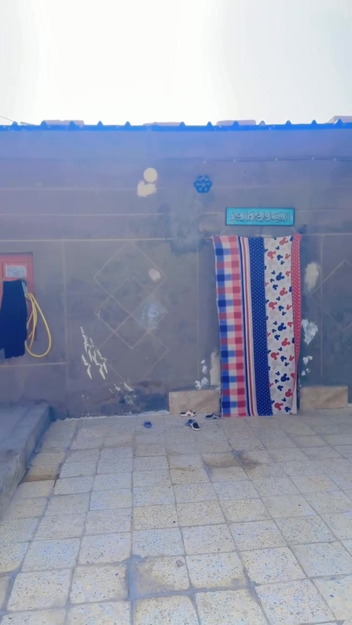 القبله • بيت للبيع • قرب سوق الكبير