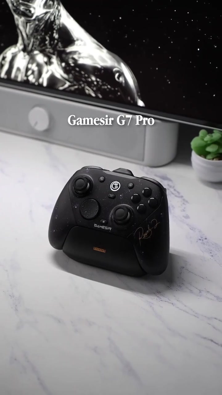 جيمسير G7 • جوستك PC • 8K