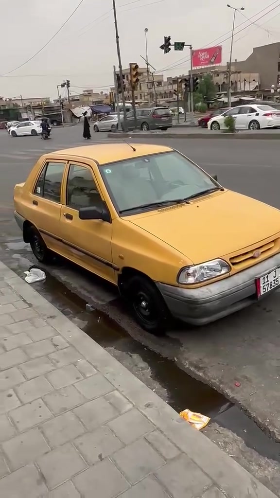 سايبا • ٢٠١٦ • مدينة الصدر