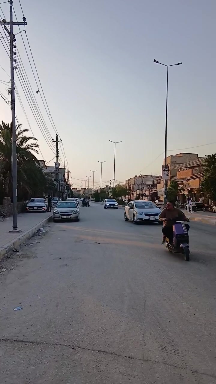 بيت للبيع مساحه ٥٠متر طابق ونص/ بسعر مناسب جدا
كربلاء/  شارع ابو طالب / مقابل مدارس حي الشرطة
السعر / ٦٠ مليون 
يصلح دار سكن او حسينيه للزوار او للإستثمار 
للإستفسار/  ***********
