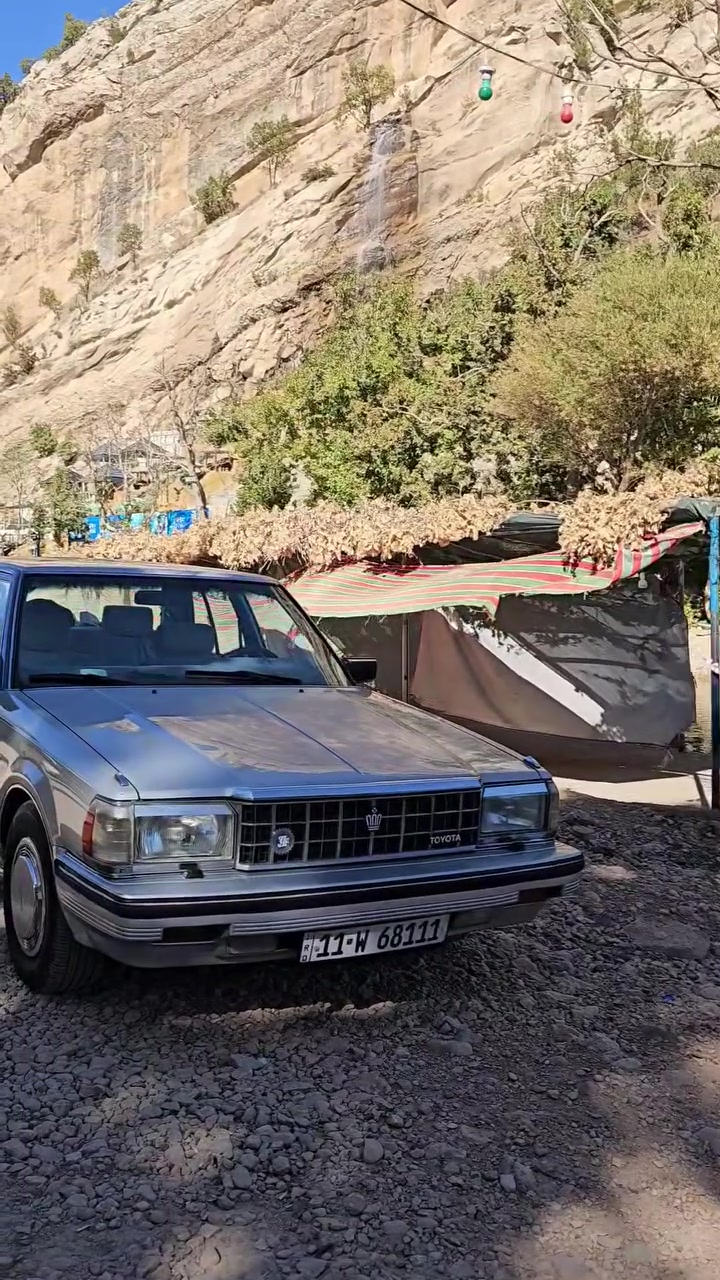 السلام عليكم 
للبيع سوبر ٨٥  مال جناي وضع شركه كير ومحرك بلادي دواخل جديد  بدون حادث بدون صبغ بدون  خياس باسمي رقم بغداد دولي تبريد قطعتين حداديه جديد باتري جديد كهربائيات كلها شغاله اريل كهربائي وسنتر لوك شغال السياره ماشيه ٣٥٠ الف حقيقي العنوان موصل الايسر للتواصل ***********
