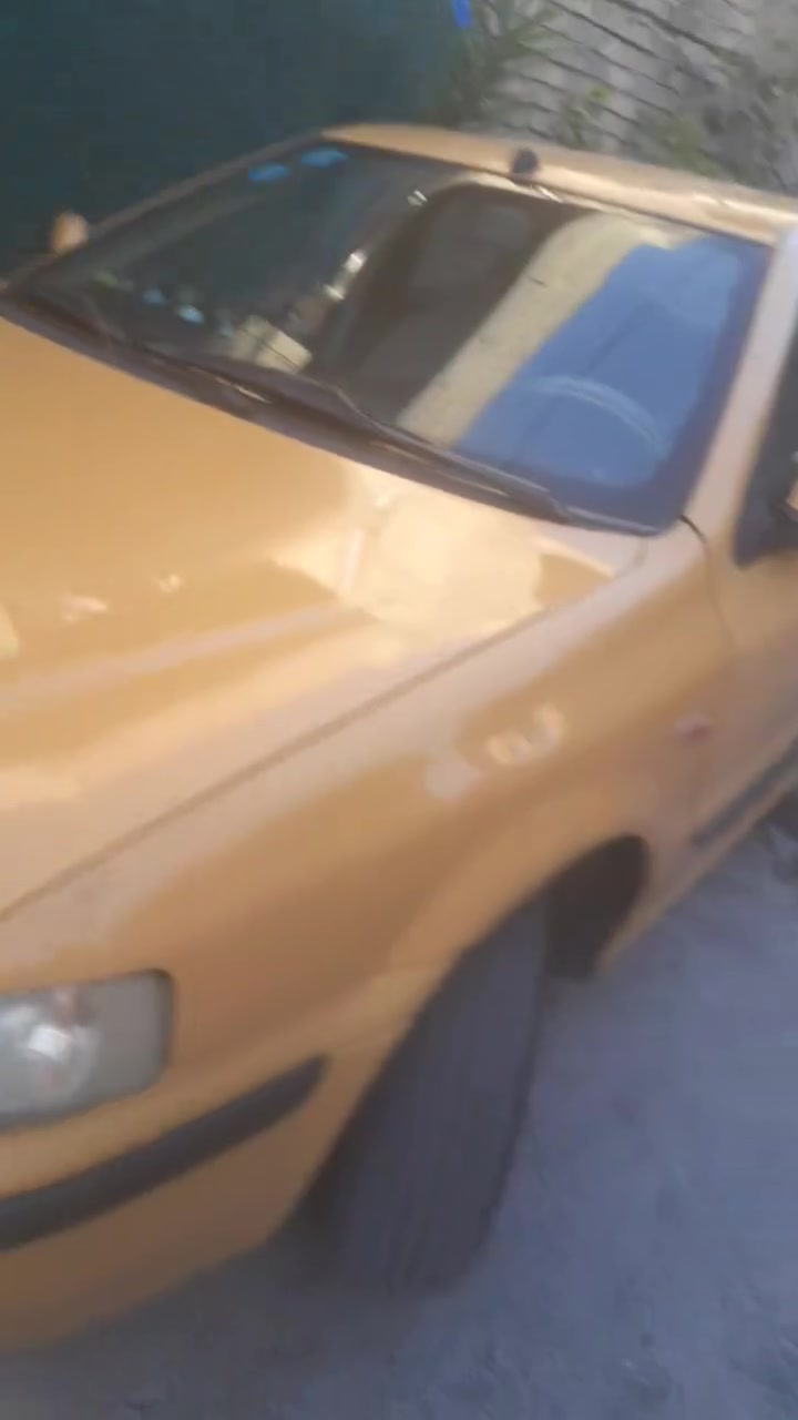 سمند ١٢ باسمي كير محرك جيد جدا تبريد شغال السعر ٣٥ البلديات ***********
