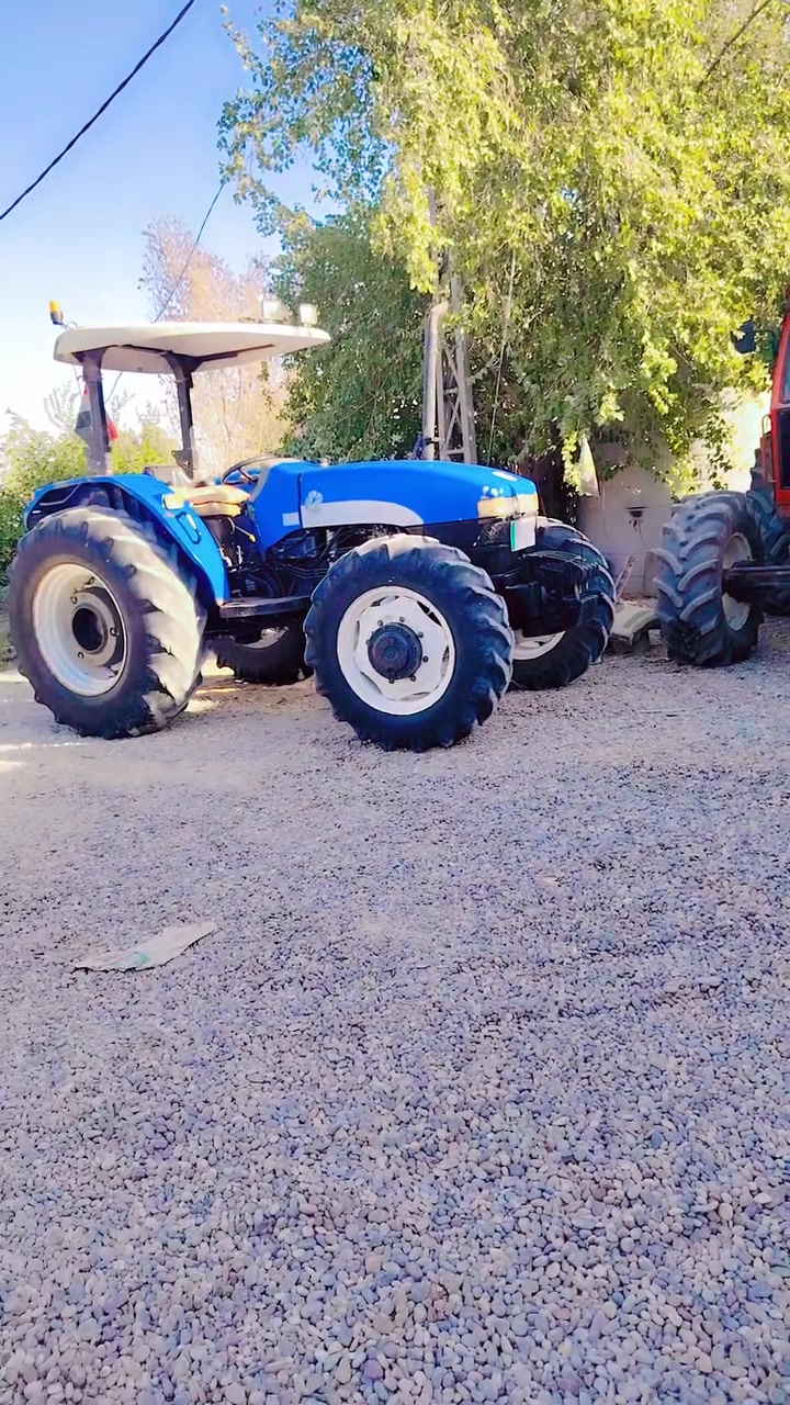 مكينة فيات • حجم ١٠٠ • نضيفه