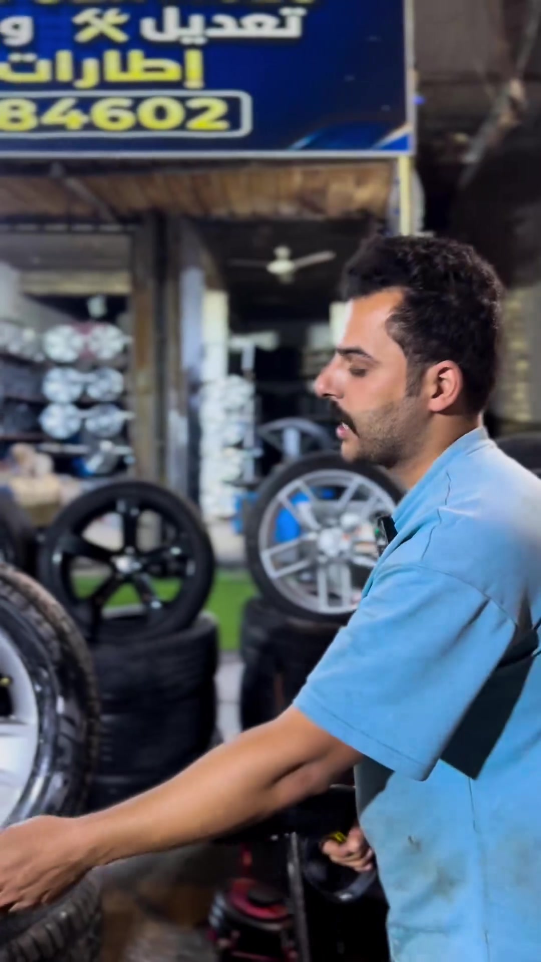 نجم بغداد • مراوس • الطالبيه