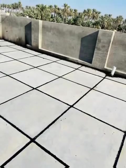 ترميم أسطح • ماستك • فلانكوت