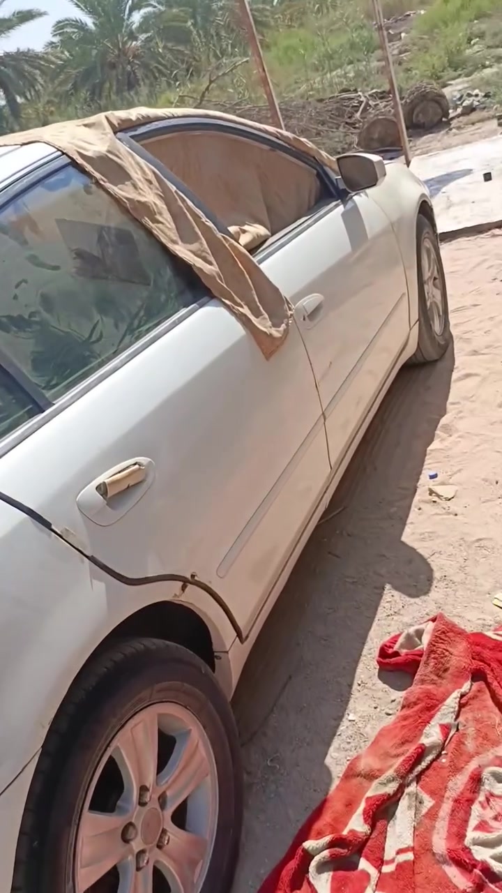 السلام عليكم نيسان التيما محور كامري  موديل 2006 توني شادله كير
سياره جاهزه  كير اوتوماتيك رقم نجف مداور راعيه الشرعي 
موجود وجاهز لمداور السعر 20  مكان السياره الناصريه الفضليه  الشراي بك لايتات جدد شراي هلابيه لاستفسار ***********
