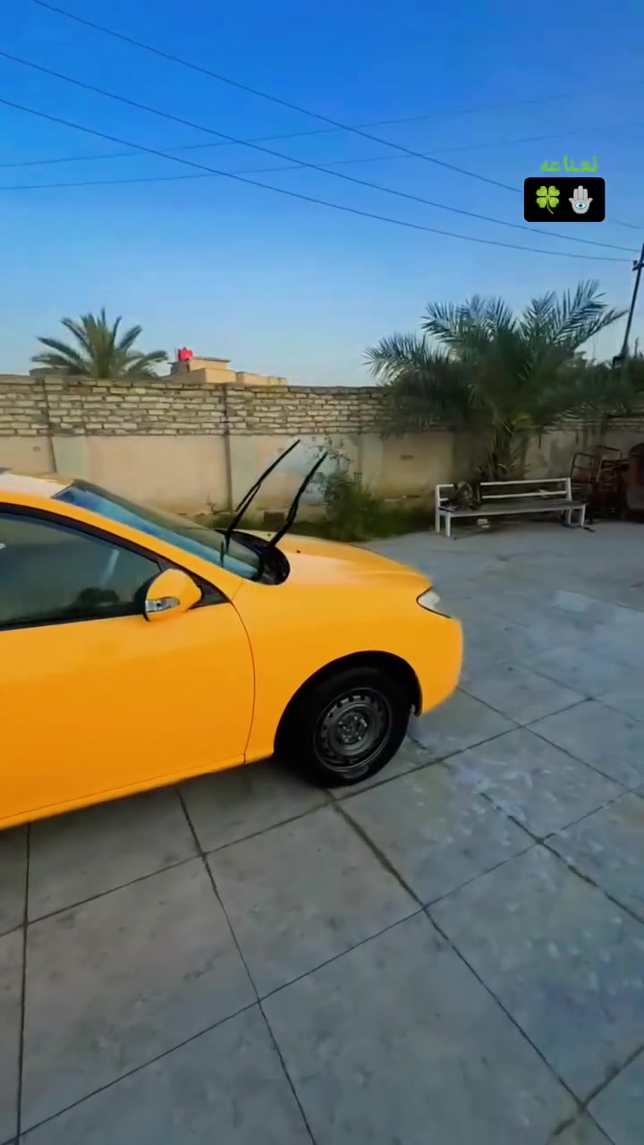 2010 🤍 
خليج💪يه 

بأسمي ل2031 🧡

تخم تاير فتيله وحده ما بيهن 

تخم ويل اول صبغه اله 

تبريد ما تحط وجهك گباله وعلي 

حداديه 90% 

گير ومكينه ترايك وين ما يعجبك 

مصفره هيئه وغرامات وخط وبحث جدد كلهن

كهربائيات كلها جاهزه عله اخير حبايه 

تحكم ستيرن: اشاره بالمرايه : فتحه بالقماره 

ناصريه مركز        السعر 80💵 وبيها مجال جداً بسيط 

بيبان 2 تبديل 

سياره توها مصبوغه للعـلم بعدني حته ما مبولشهه 

تريد تحويل تريد وكاله بكيفك أنه راعيها ***********
