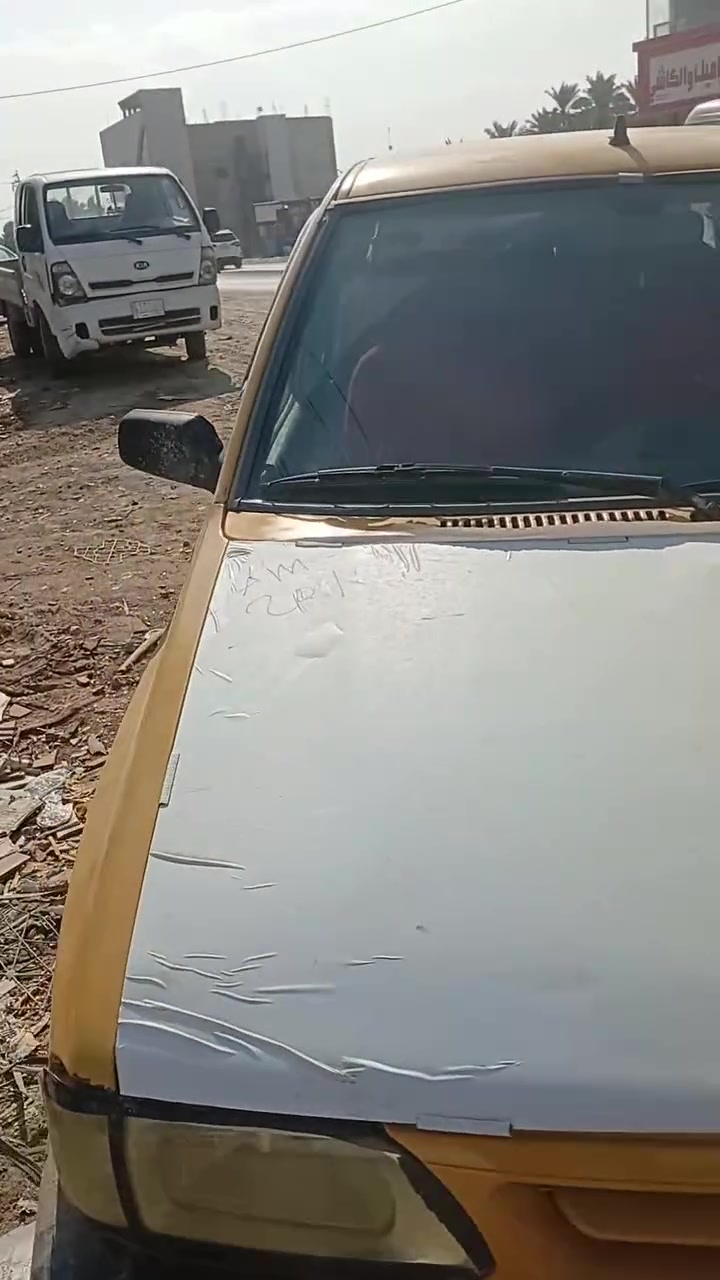 مكينة وكير فول • ٢٠١٢ • سنوية ٢٠٢٧