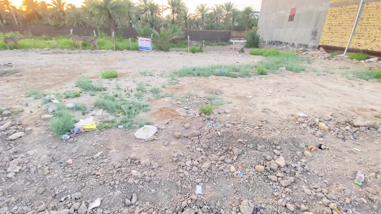 السلام عليكم ورحمة الله
قطعة للبيع طابو زراعي صرف سند 25 تحويل مباشر

المساحة 200 متر 

الخدمات كاملة أن شاء الله من ماء,كهرباء,تبليط 

الواجهة: 12,5 والنزال 16

العنوان: المهندسين الثالثة قرب مدينة ألعاب ارض بابل

***********
