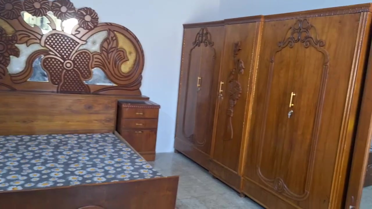 غرفه نوم صاج نضيفه البيع السعر 450 العنوان تكريت الجمعيه ***********
