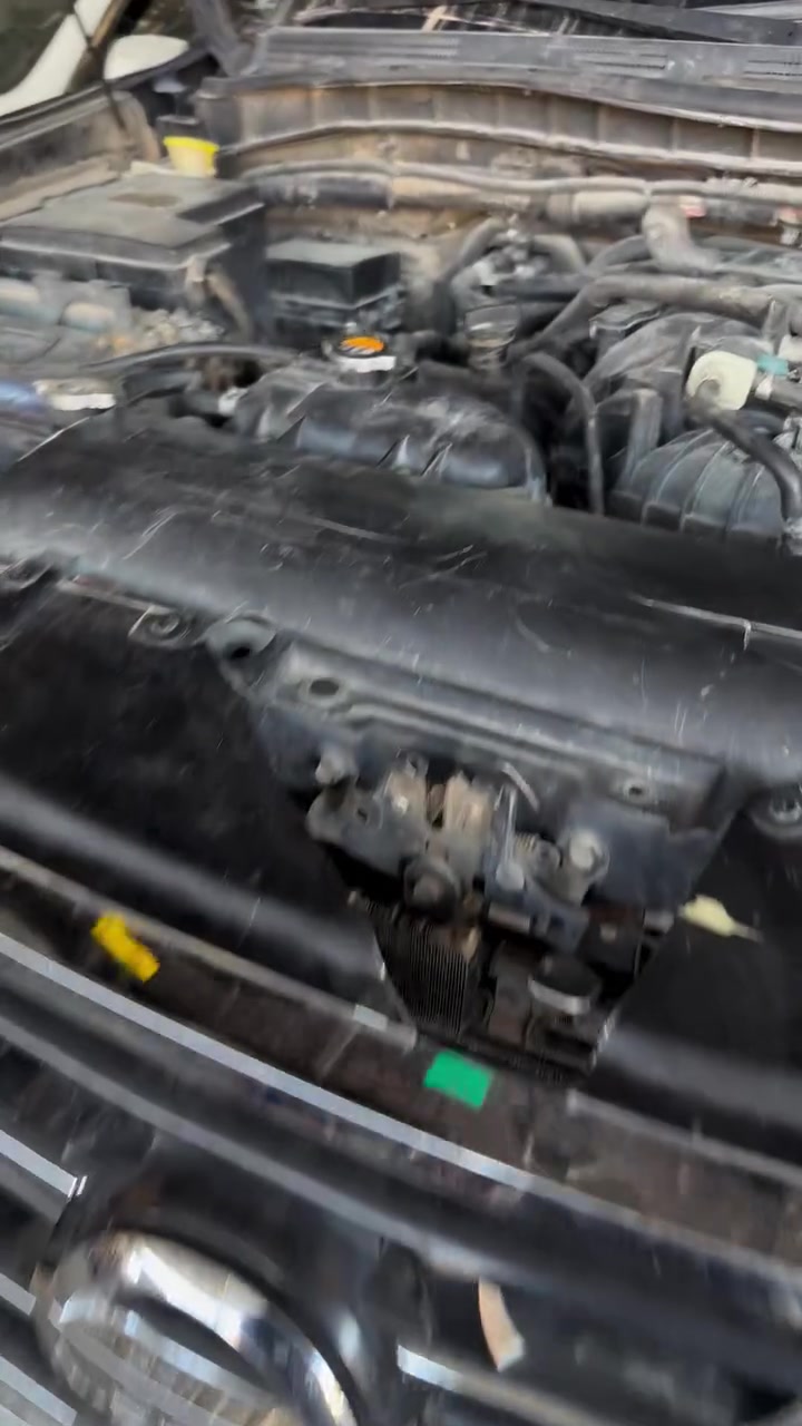 بفضل الله 
باترول قطع في براغي الطاحونه تم تبديله وفحص الطاحونه والفنجان والدشلي والحمدلله كل شي تمام 
ورشه Vq
***********
***********
