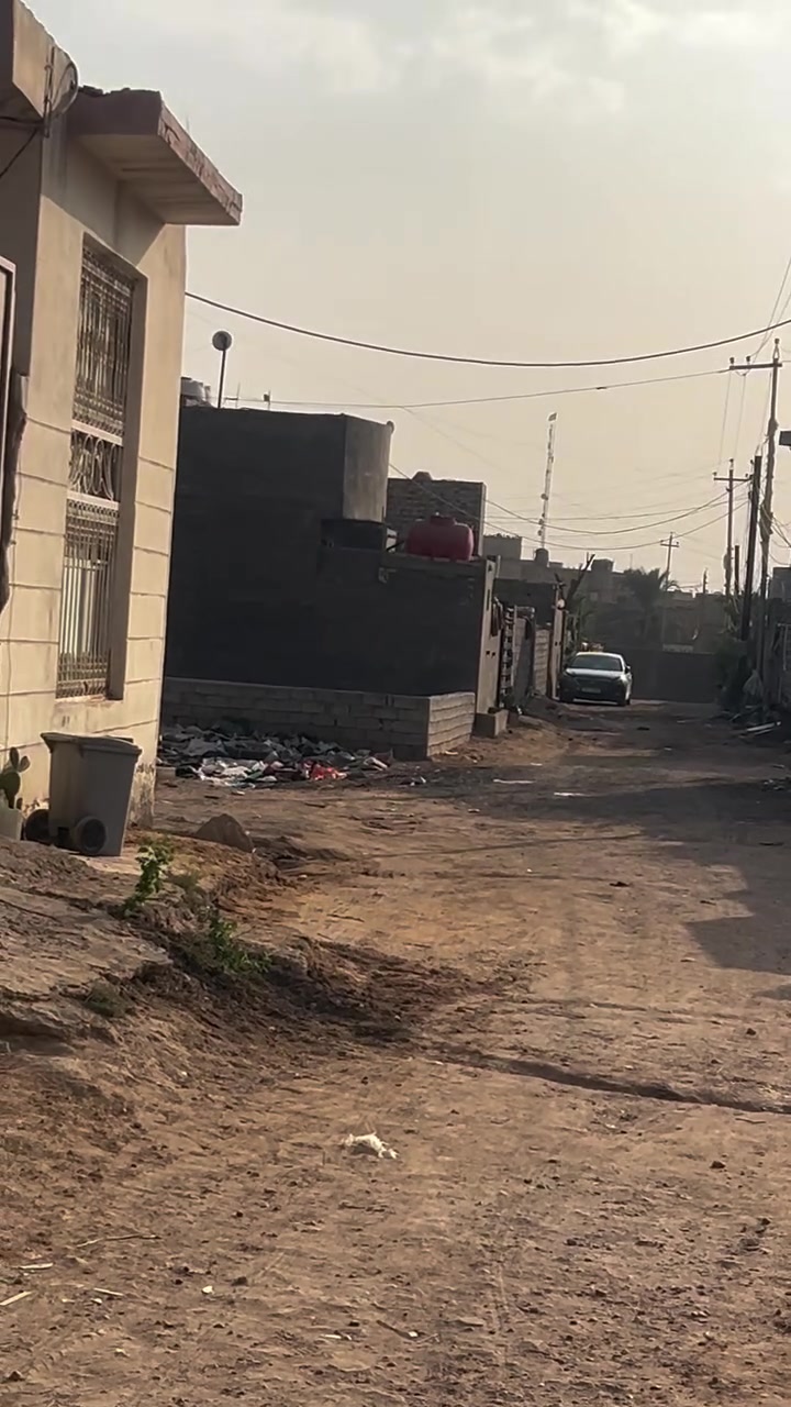 طابو زراعي • ٤٠٠م • خلف سيد حميد