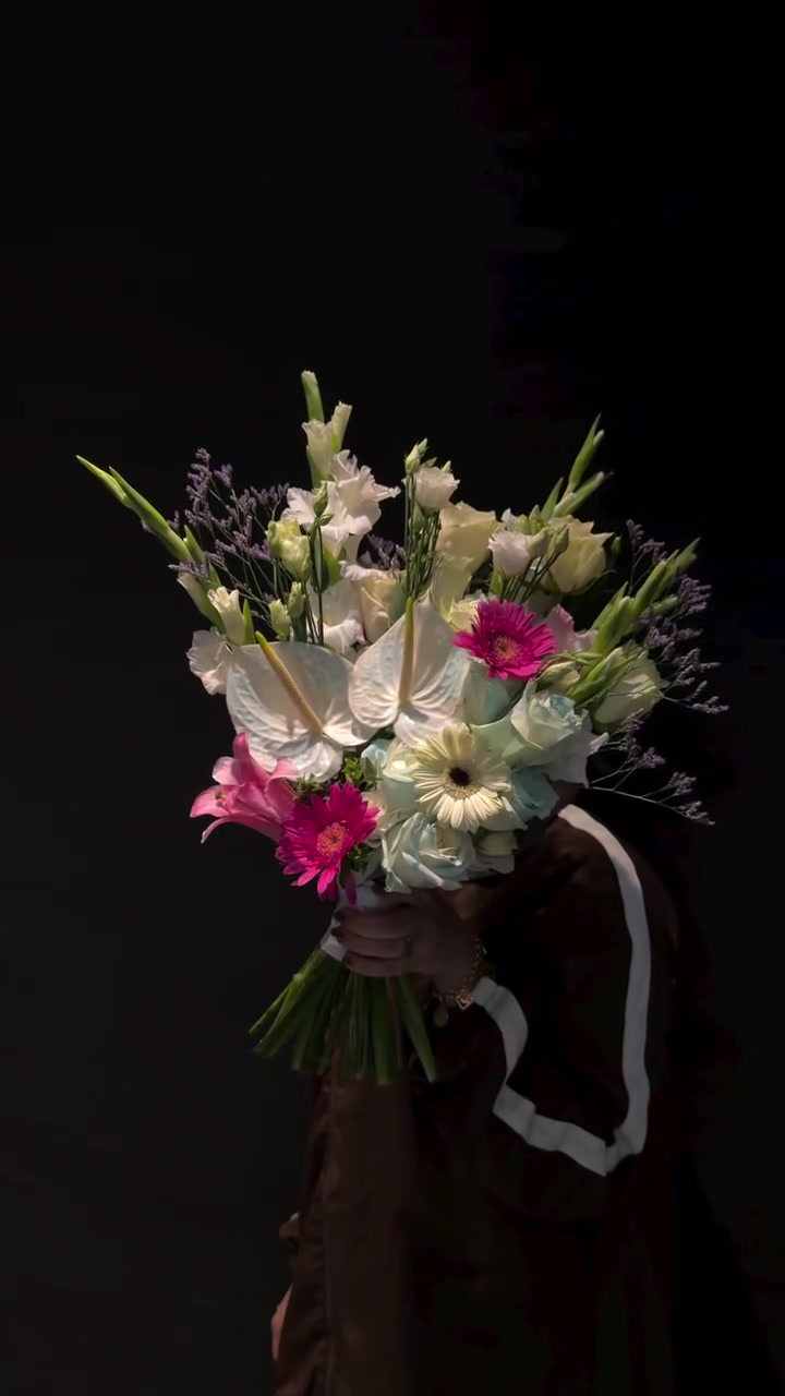 مسكه طبيعي ✨#flowers
