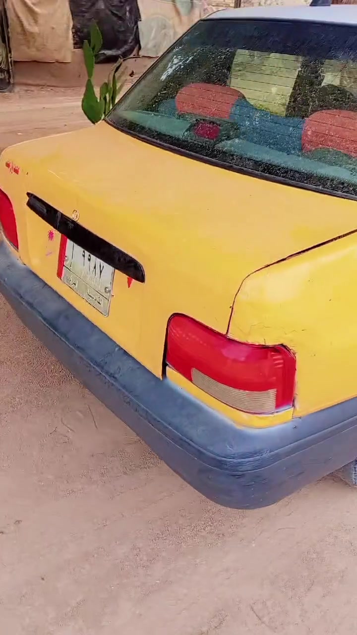 سايبا • موديل ٢٠١٣ • النجف