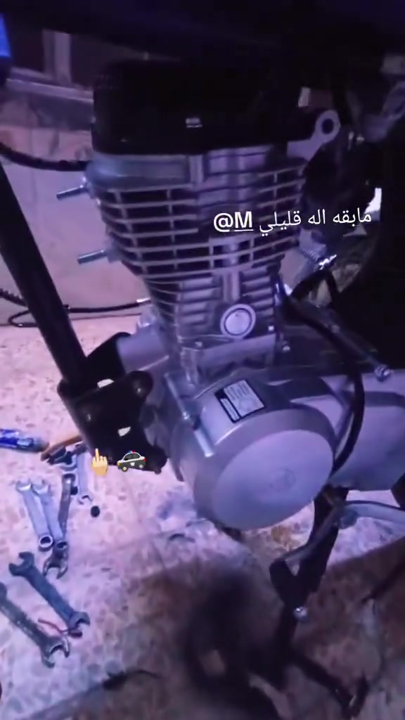 السلام عليكم ايراني للبيع ادوات تعميره 2026معمره قبل يومين بعدها بدهن الشركه سعر 750وبها مجال قليل مكاني قضاء المدينه متوفر بس واتساب ***********
