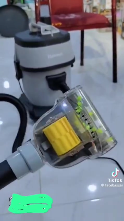 ✨ ئۆفەری تایبەت – جارووی Hanover بۆ وشک و تەڕ ✨

🧹 Hanover Wet & Dry Vacuum Cleaner
هێز و کارایی بۆ هەموو جۆرە پاککردنەوەیەک لە یەک ئامێر!

✅ بۆ مژینی وشک و تەڕ بە کارایی بەرز
✅ تانکی گەورە بە قەبارەی ٢١ لیتر
✅ فلتەری بەرزکارایی بۆ پاککردنەوەی تۆز و خۆڵ
✅ خرطوومی بێدەنگ (Silent Hose)
✅ گونجاو بۆ ماڵ، ئۆفیس، دوکان و کارگەکانی سووک
✅ دیزاینی بەهێز و بەکارهێنانی ئاسان

💰 نرخ: تەنها ١٢٥,٠٠٠ دیناری عێراقی
🚚 گەیاندن بەخۆڕایی بۆ هەموو پارێزگاکانی عێراق

📍 ناونیشان: کەرکووک – بنجاعەلی – شەقامی گشتی – بەرامبەر دەرمانخانەی شێخانی

📞 بۆ داواکاری و زانیاری:
***********
***********

🔥 ئەم دەرفەتە لەدەست مەدە! ژمارەیەک سنووردارە و نرخەکە زۆر گونجاوە.
