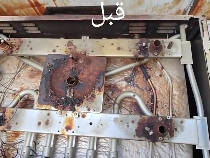 🔥 صيانة جميع أنواع الطباخات 🔥
🛠️ طباخك في مكانه؟ نوصلك ونصلحه في مكانه!

✅ صيانة وإصلاح كافة أنواع الطباخات
✅ إزالة الدهون والأوساخ وتنظيف شامل
✅ إعادة الطباخ ليبدو كالجديد
✅ توفير وتركيب قطع الغيار

📍 بغداد وأطرافها وجميع المحافظات

📞 للتواصل والحجز:
واتساب أو اتصال
***********

