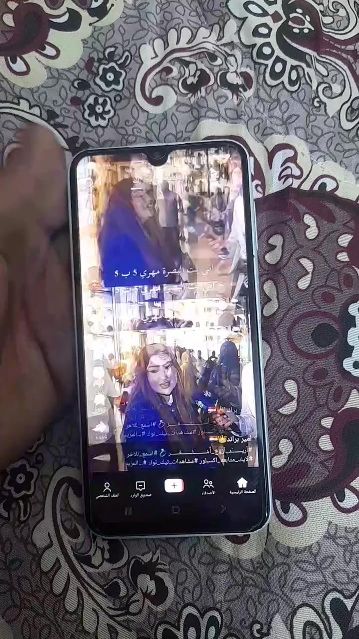 جالكسي A16 • ١٢٨ • بغداد الكفات