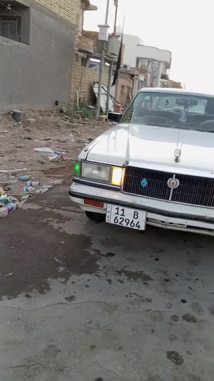 سلام عليكم سياره لبيع  لمكان ناصريه مكلف بنشر هذ رقمه ***********
