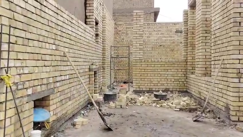 خلفة بناء متفرق حالين شرط ستلام مهندس واسعار مناسبة ***********
