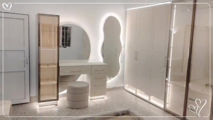 احد اعمال نجارة المصطفى تصميم وتنفيذ غرفة منان نفرين 
بأحدث المواصفات القياسية وأجود انواع المواد 
العنوان صلاح الدين/ الدور / شارع المستشفى التركي بالقرب من متوسطة الدور للبنين 
للتواصل ***********
