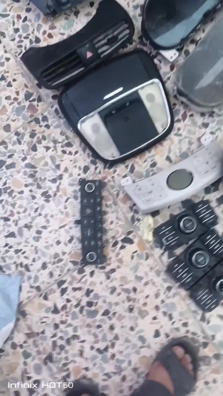 يا الله تم وصول غراض حاويه كوري اصلي مكاني بغداد يوجد توصيل لكل المحافضات ستفسار دخل خاص وأ تصل *********** ملاحضه البيع جمله فقط
