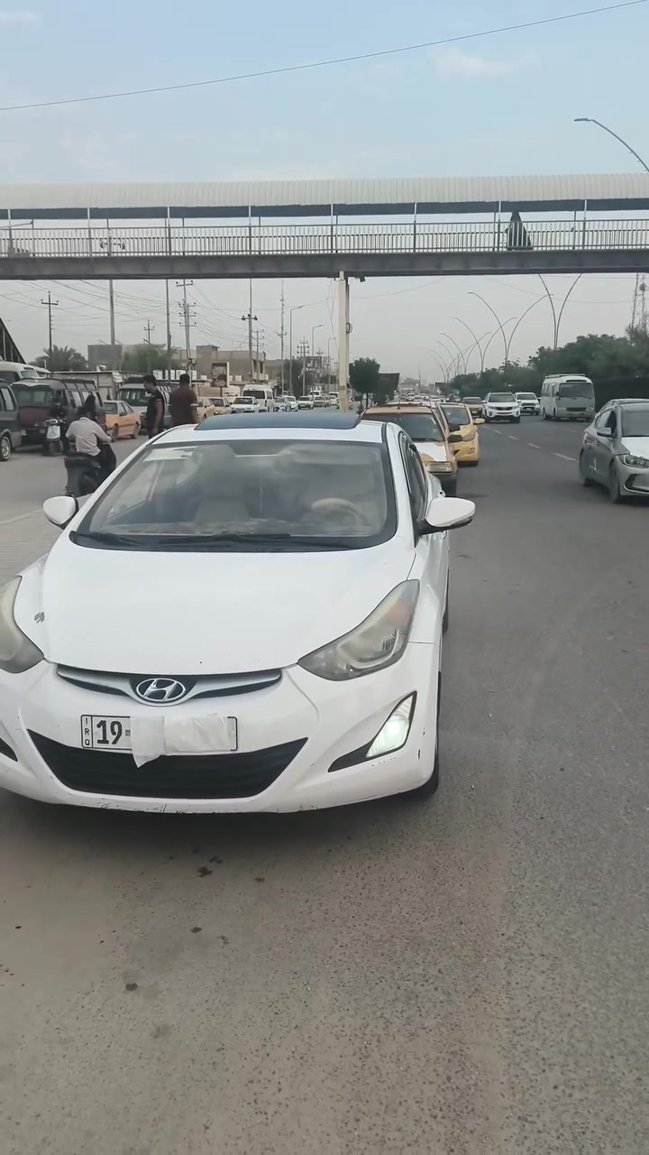 هيونداي النترا • كربلاء
