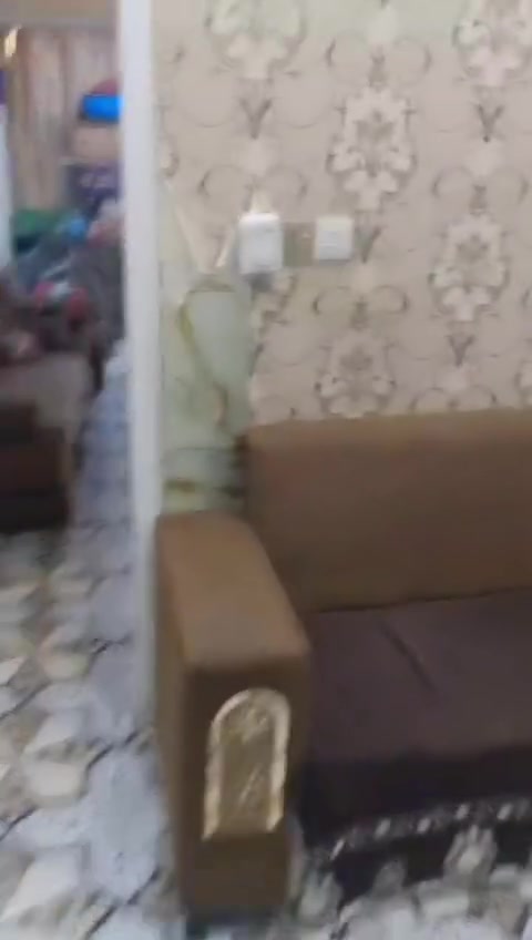 شقه طابق الأول الإيجار فرع نسائم النخيل غرفتين وصاله الإيجار 400 قفل ***********
