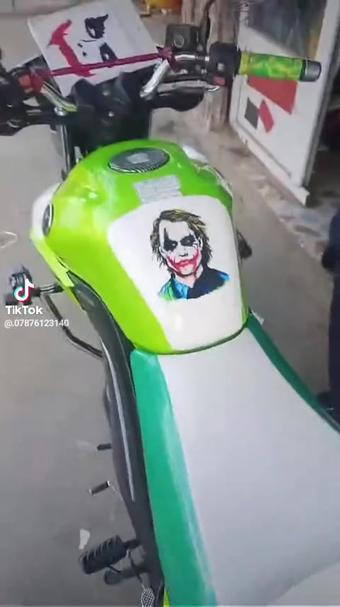 طبلون كافه الدراجات
