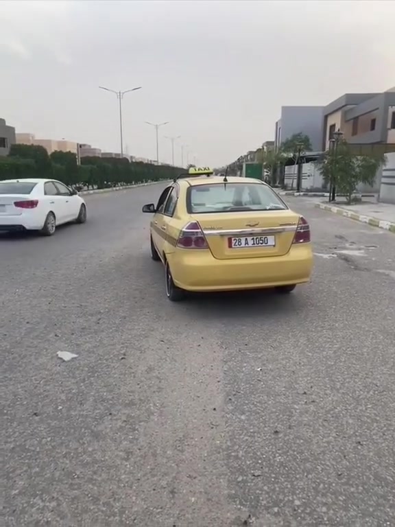 سلام عليكم أفيو مديل 9 رقم انكليزي نجف السياره كير مكينه حداديه تخم تاير ابو الخطه السياره مصفره هيئه وغرامات السياره جاهز ***********
