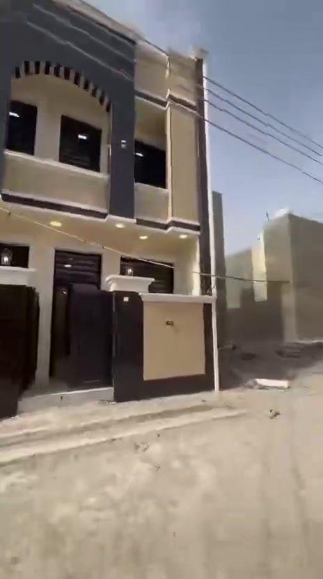🏠 دار للبيع – فرصة استثمارية مميزة 💎📍

📐 المساحة: 52 متر
📏 الواجهة: 7 متر
📍 الموقع: الدورة – الميكانيك، قرب الدير
✨ البيت جديد
💰 الاستثمار الشهري: 700 ألف دينار

🔥 فرصة استثمارية ممتازة ودخل شهري ثابت
للمهتمين، يرجى التواصل للاستفسار والتفاصيل:

📞 ***********
