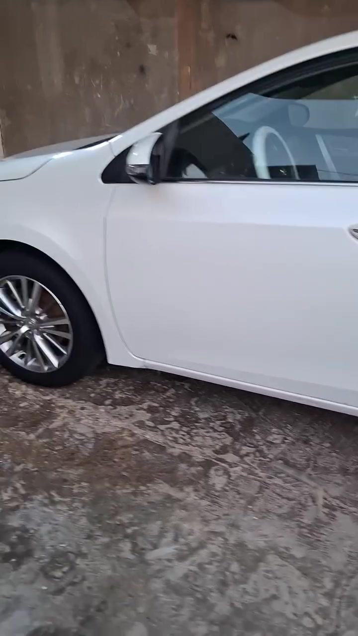 سلام عليكم كورلا البيع مديل ١٤خليجي محرك الفين بصمه فول حاسات رقم بغداد دولي ماشه ١٢٢الف سياره جديده عنوان كوت مركز مدينه ***********
