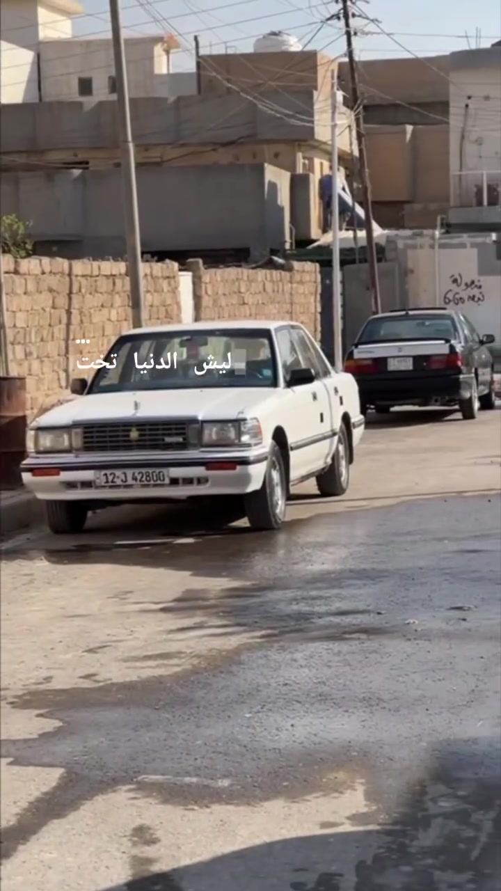 كراون • ١٩٨٩ • محرك ٢٥٠٠