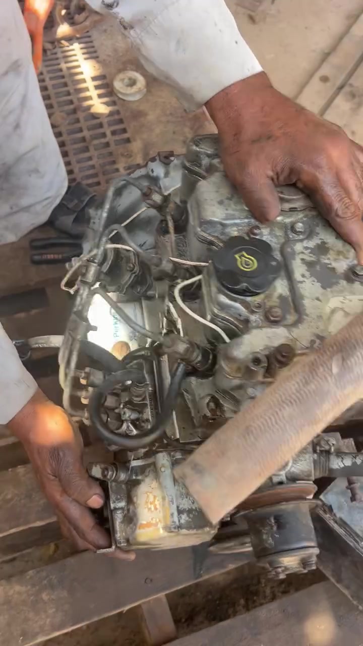 البيع محرك بيركنز 3 بستم شرط الشغل ***********
