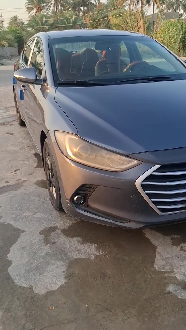 السلام عليكم النترا ٢٠١٨ رقم بابل بأسمي تحويل مباشر خليجي ١٦٠٠  محرك وكير وتبريد دواخل جديدة بيها ٣ قطع رش فقط اثر جرد السيارة جدا نظيفة السعر ١٢٠ بيها مجال الشراي يتصل *********** *********** مكاني بابل محاويل
