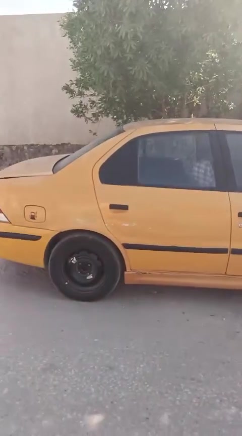 سمند • ٢٠١١ • مكينة فرنسيه