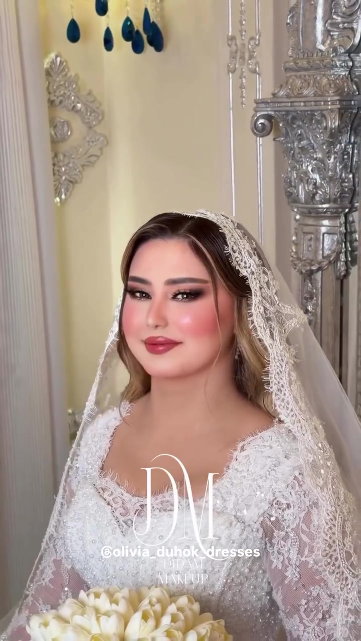 تفصيل فساتين زفاف • مقاسات حسب الطلب • دهوك